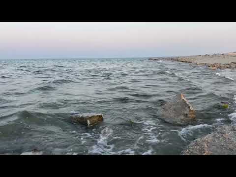 Lovely evening on the beach #talibmallick #Beach