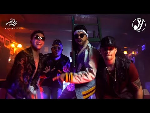 Yorky Ft. Jesus  Ft. Tony Brouzee - 4 Paredes (Video Oficial)