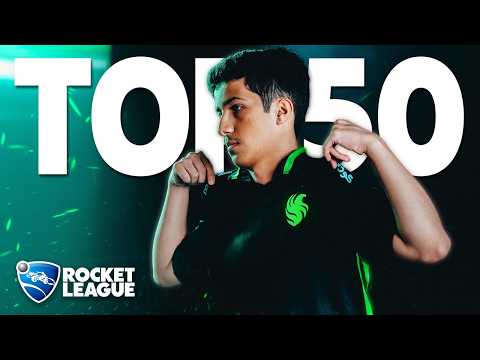 Top 50 RLCS Goals of 2026! *THEY ARE INSANE!* | Open 2 & Open 3 All Regions