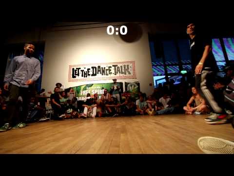 LTDT | Sidney (LowLife) (Winner) vs Maximus (Ukraine) | 2015
