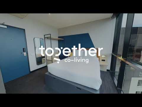 "GREATER" Studio Apartment | Extra roomy and practical | 16 - 19 m2 | Double / Queen bed