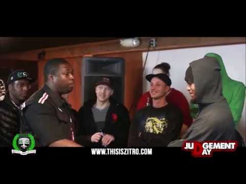 Saan Herb vs Skizz Bronco