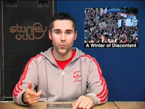 Stanley Odd - The Oddyssey