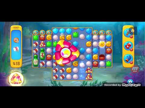 Fishdom Level -11567