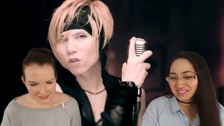 Acid Black Cherry 蝶 Butterfly Reaction Video