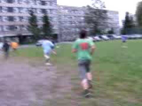 Mecz Sarmacja - Wandystan