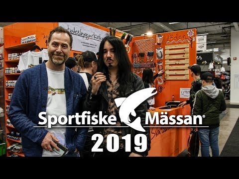 SPORTFISKEMÄSSAN 2019
