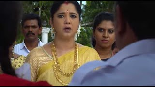 Chembarathi - Akhila Slaps Kalyani!  Full Episode 