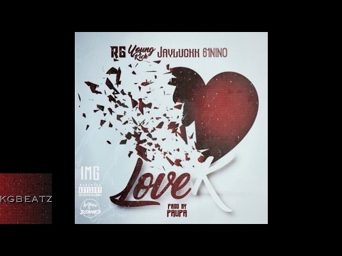 RG ft. Young Rich, Jay Luckk, 61Nino - LoveK [Prod. By Paupa] [New 2017]