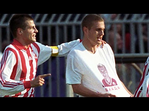 118. derbi (2002.) Partizan - Crvena Zvezda 0:3