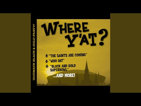 When the Saints Go Marching In