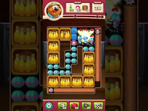 Toon Blast 5590 ??!! 🌛 🌞 🌜