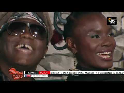 TRENDING WITH CURTLY EXCLUSIVE - Shingai & Bryan K Drop New Single (Harare To Mutare) LIVE ON ZBCTv!