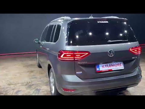 Volkswagen Touran 2.0 TDI - AUTOMATIC - CRUISE CON - Image 2