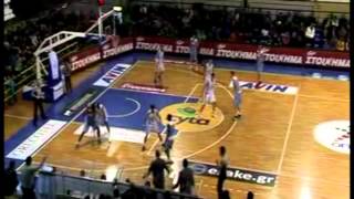 Kevin Langford - Panionios - PAOK