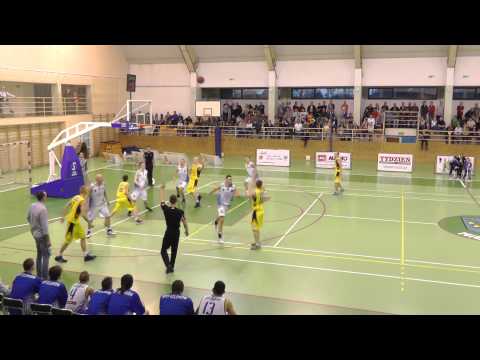 Sokół Międzychód - Gryf Goleniów 22.03.2014r.