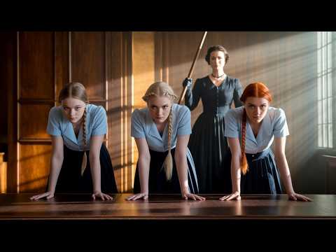 The Midnight Dare: Discipline After Dark | School Punishments | Caning | Paddling | Spank | Spanking