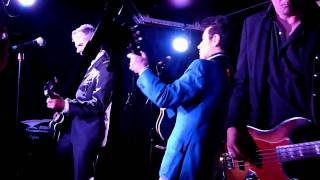 Tav Falco's Panther Burns - Sway (Paris, 11 Dec. 2010)