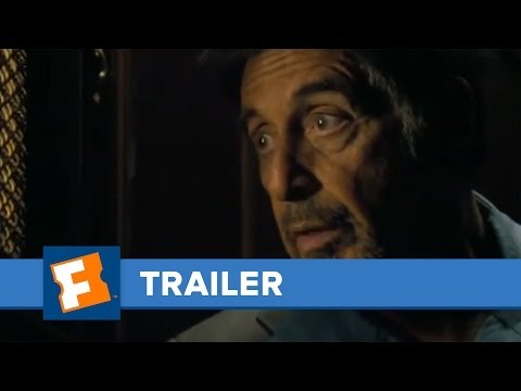 Stand Up Guys, Official Movie Trailer HD, Fandango | Celebrity Interviews | FandangoMovies