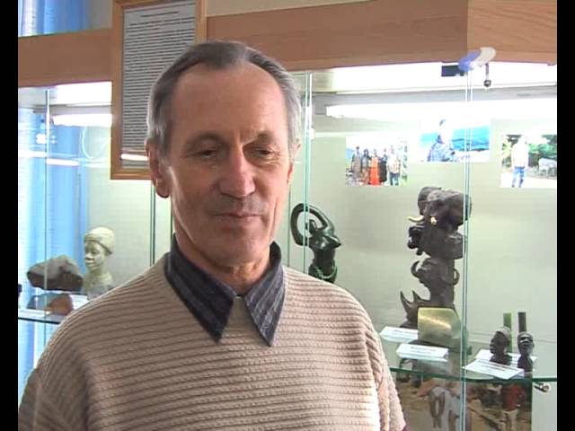 К Дню геолога открылись две новые выставки