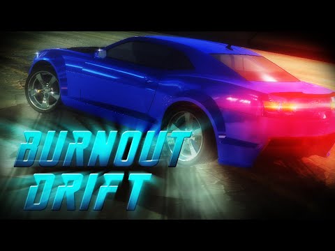 Burnout Drift: Hilltop