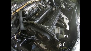 Reassembling The 4AGE Part 2! /4AGE Timing belt installation!
