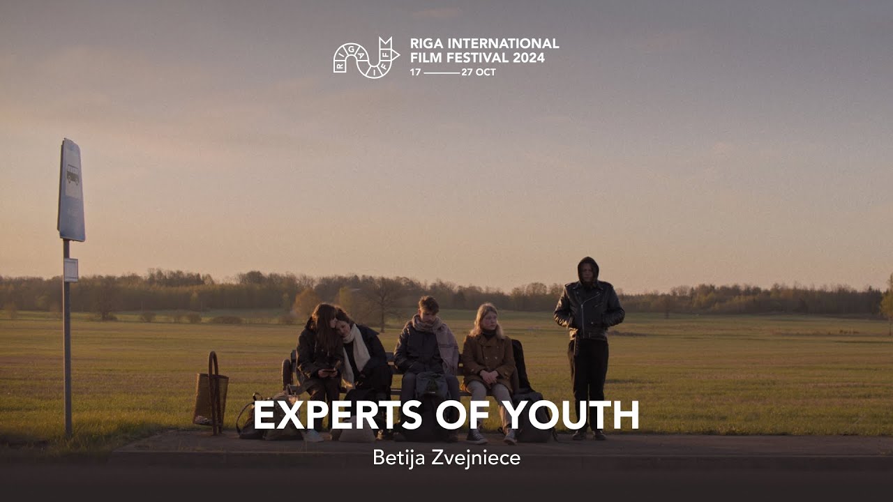 EXPERTS OF YOUTH Trailer | RIGA IFF 2024