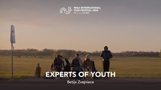 EXPERTS OF YOUTH Trailer | RIGA IFF 2024