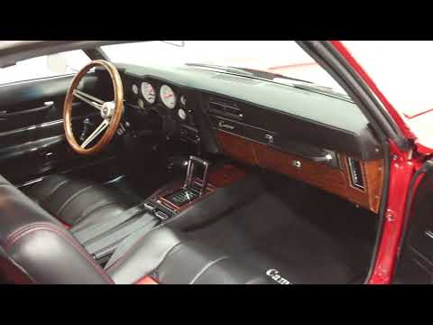 1969 Chevrolet Camaro SS 502 Restomod (CC-1052786) for sale in Lutz, Florida