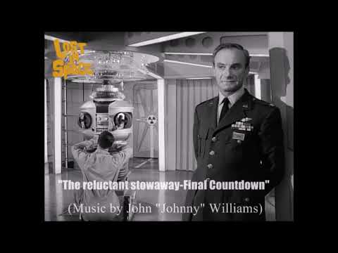 Lost in space:Final countdown (Music soundtrack)