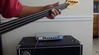 Video thumbnail for Gallien-Krueger MB800 by Fili2009able