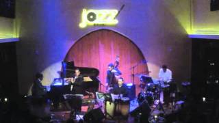 Elio Villafranca Quintet - "Sesente y Cinco" live at JALC Doha