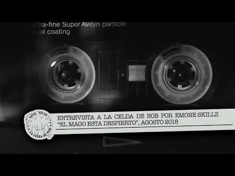 Entrevista a La Celda De Bob en "El Mago Está Despierto"