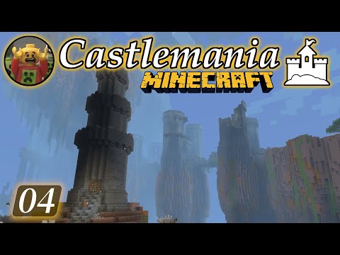 Jim in Castlemania Minecraft E04 - Cool Coal!