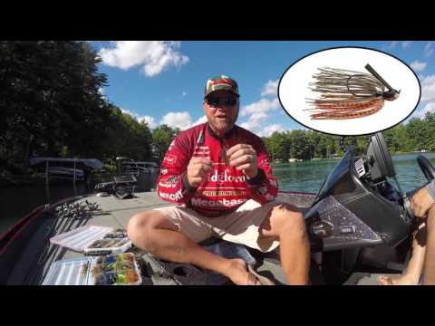 Luke Clausen Compact Pitchin' Jig