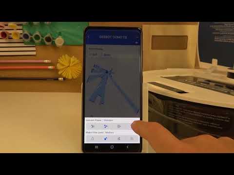 How to Use Maximum Vacuuming Power on ECOVACS DEEBOT OZMO T8 - Highest Suction Power on OZMO Vacuum