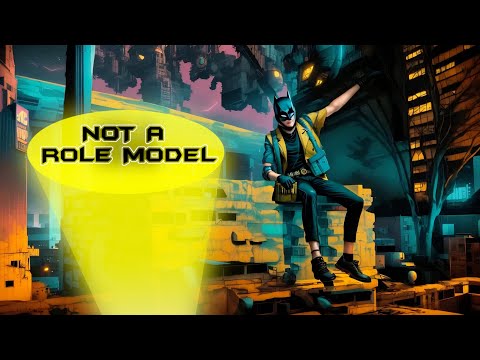 HAZMVT - NOT A ROLE MODEL ⚠️ (Official Music Video)