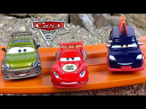 UNBOXING DISNEY PIXAR CARS TOKYO MATER WITH DRAGON LIGHTNING MCQUEEN