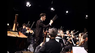 Ryuichi Sakamoto Orchestra Concert (Sheltering Sky)