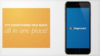 Stagecoach Bus App