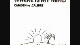 Camden vs .Calibre - Where Is My Mind