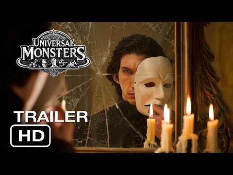 UNIVERSAL MONSTERS - Teaser Trailer | New Movie Casting Concept