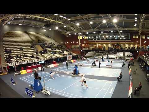 NK 2016: Jordy Hilbink - Sebastiaan Li