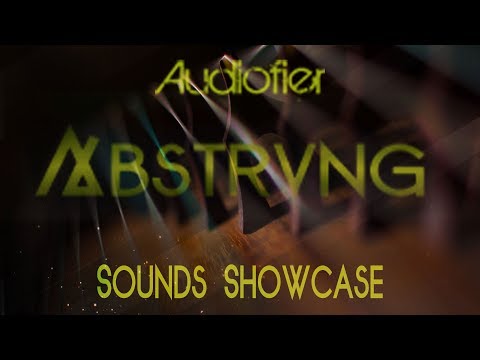 Free Download Abstrung v1.2 KONTAKT-SYNTHiC4TE