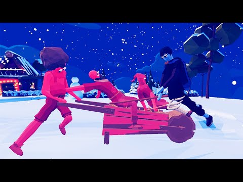 HARRY POTTER VS EVERY UNIT 1 | TABS - Totally Accurate Battle Simulator