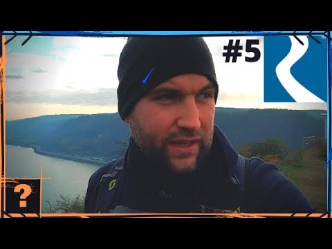 Rheinsteig meine Königsetappe (Rheinbrohl nach Leutesdorf)