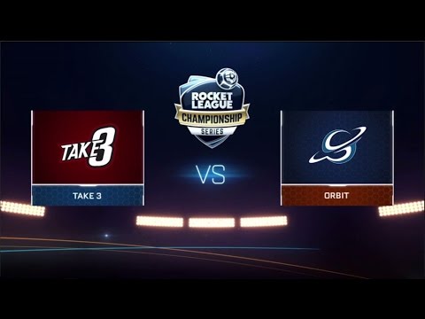 RLCS S2 LAN / Take 3 -vs- Orbit / Loser bracket Round 1 bo5
