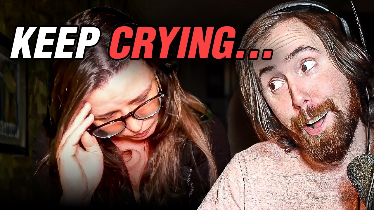 Asmon Got The Last Laugh.. (Kaceytron Plays Victim)