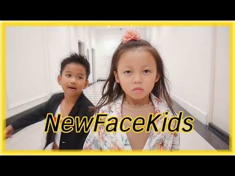 PSY - ' New Face ' M/V cover [ music video for kids ]