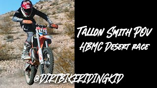 2021 District 37 AMA HBMC Dual EURO (Tallon Smith POV)